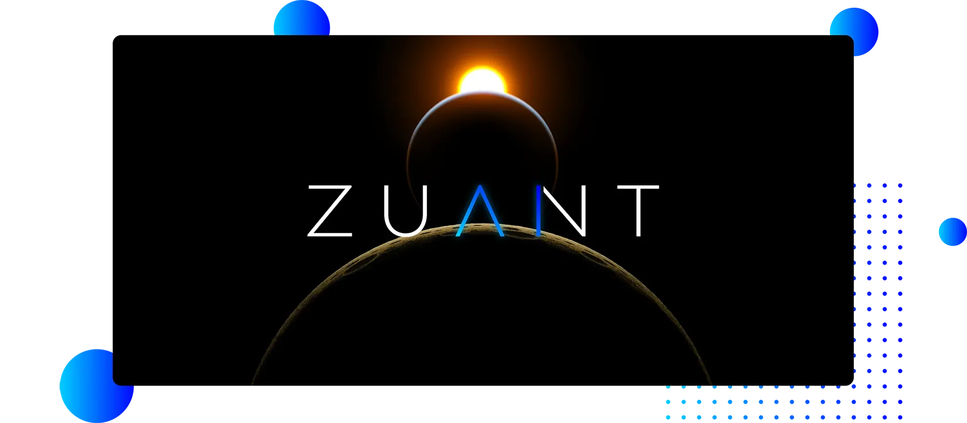 Zuant AI Hero Image